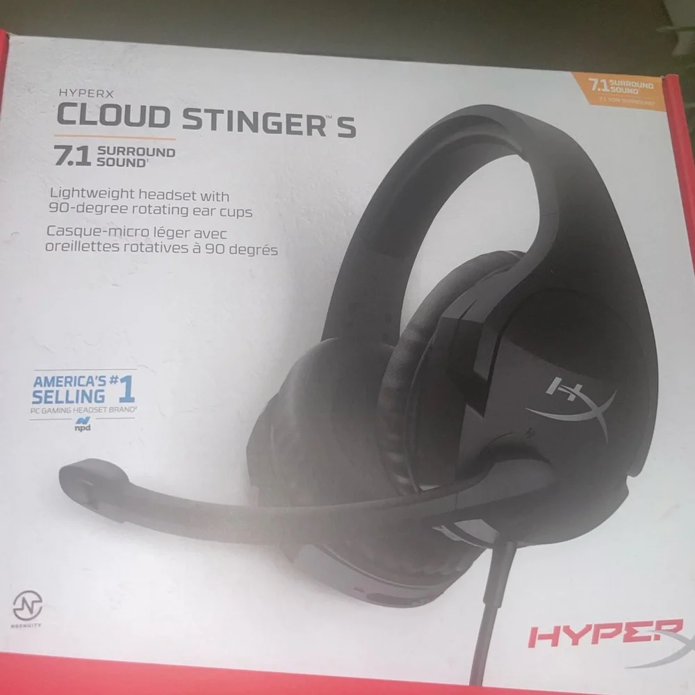 HyperX Cloud Stinger Gaming Headset